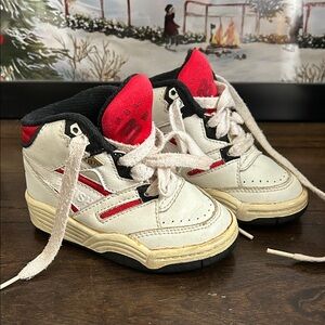 Vintage Toddler British Knights Shoes